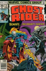 Ghost Rider (1st Series) 1973 - 1983 #31
