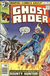 Ghost Rider (1st Series) 1973 - 1983 #32