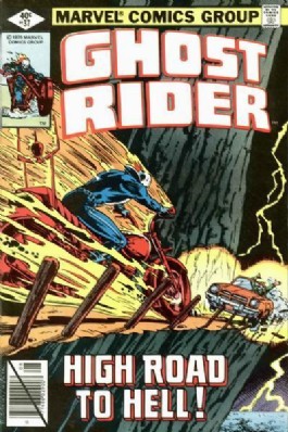 Ghost Rider (1st Series) #37