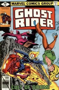 Ghost Rider (1st Series) 1973 - 1983 #38