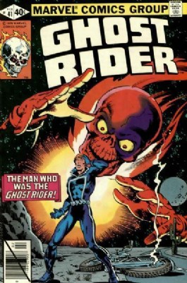 Ghost Rider (1st Series) #41