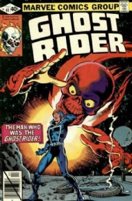 Ghost Rider (1st Series) 1973 - 1983 #41