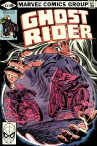 Ghost Rider (1st Series) 1973 - 1983 #44