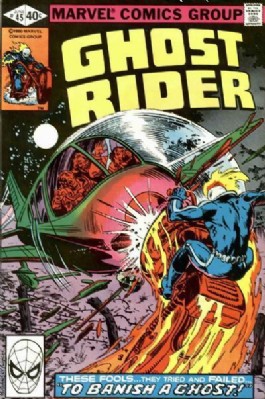 Ghost Rider (1st Series) #45