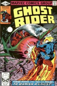Ghost Rider (1st Series) 1973 - 1983 #45