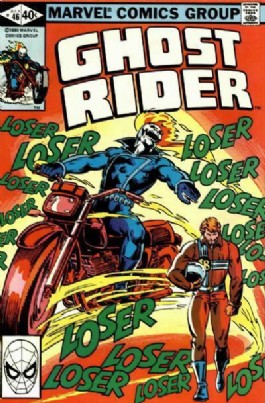 Ghost Rider (1st Series) #46