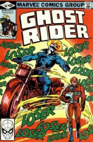 Ghost Rider (1st Series) 1973 - 1983 #46