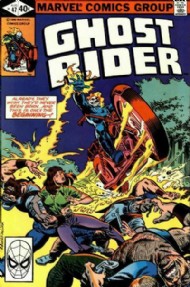 Ghost Rider (1st Series) 1973 - 1983 #47