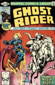 Ghost Rider (1st Series) 1973 - 1983 #50
