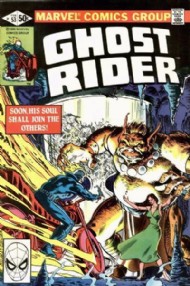 Ghost Rider (1st Series) 1973 - 1983 #53