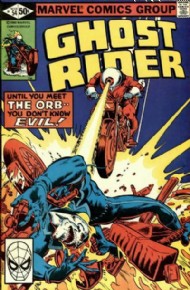 Ghost Rider (1st Series) 1973 - 1983 #54