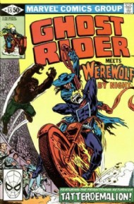 Ghost Rider (1st Series) 1973 - 1983 #55