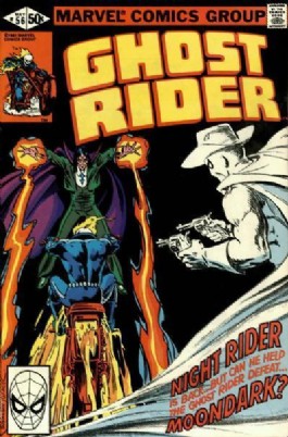 Ghost Rider (1st Series) #56