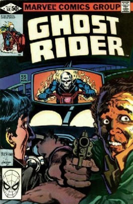 Ghost Rider (1st Series) #58