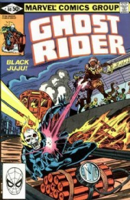 Ghost Rider (1st Series) 1973 - 1983 #60