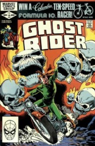 Ghost Rider (1st Series) 1973 - 1983 #65