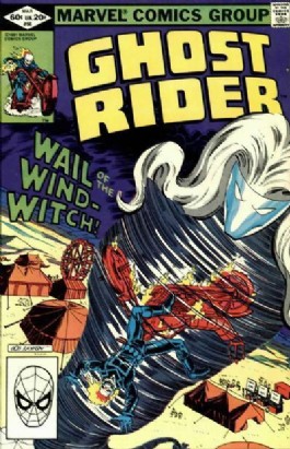 Ghost Rider (1st Series) #66