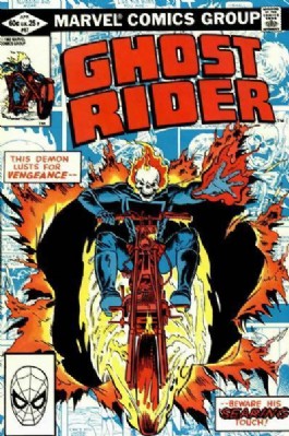 Ghost Rider (1st Series) #67