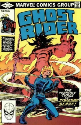 Ghost Rider (1st Series) #68