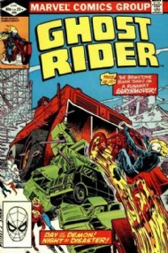 Ghost Rider (1st Series) 1973 - 1983 #69