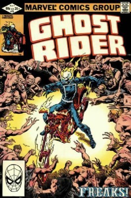 Ghost Rider (1st Series) #70