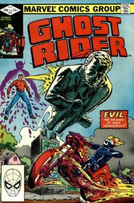 Ghost Rider (1st Series) #71