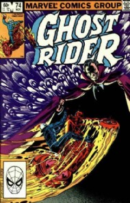 Ghost Rider (1st Series) 1973 - 1983 #74