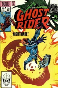 Ghost Rider (1st Series) 1973 - 1983 #78
