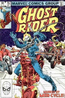 Ghost Rider (1st Series) #79