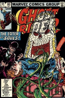 Ghost Rider (1st Series) #80