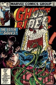 Ghost Rider (1st Series) 1973 - 1983 #80