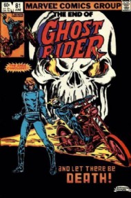 Ghost Rider (1st Series) 1973 - 1983 #81