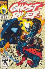 Ghost Rider (2nd Series) 1997 - 2007 #24