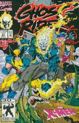 Ghost Rider (2nd Series) #27