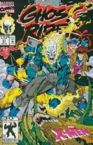 Ghost Rider (2nd Series) 1997 - 2007 #27