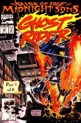 Ghost Rider (2nd Series) #28