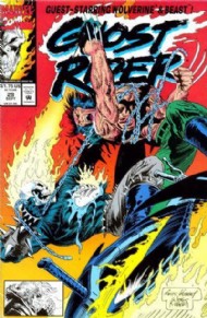 Ghost Rider (2nd Series) 1997 - 2007 #29