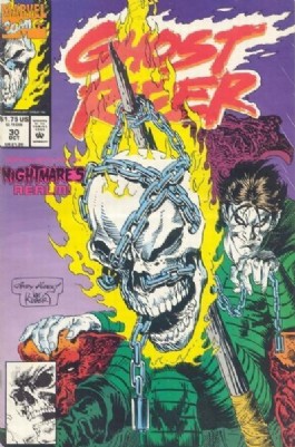 Ghost Rider (2nd Series) #30