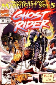 Ghost Rider (2nd Series) 1997 - 2007 #31