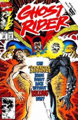 Ghost Rider (2nd Series) #32