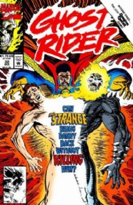 Ghost Rider (2nd Series) 1997 - 2007 #32