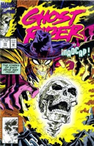 Ghost Rider (2nd Series) 1997 - 2007 #33