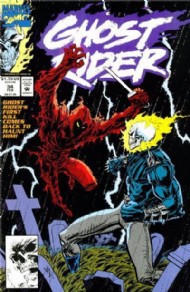 Ghost Rider (2nd Series) 1997 - 2007 #34
