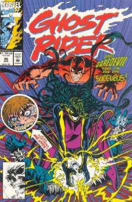 Ghost Rider (2nd Series) #36