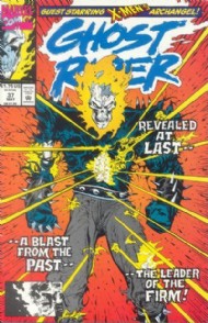 Ghost Rider (2nd Series) 1997 - 2007 #37