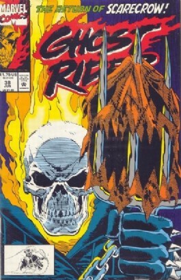 Ghost Rider (2nd Series) #38