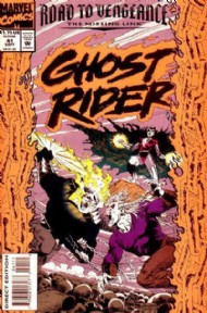 Ghost Rider (2nd Series) 1997 - 2007 #41