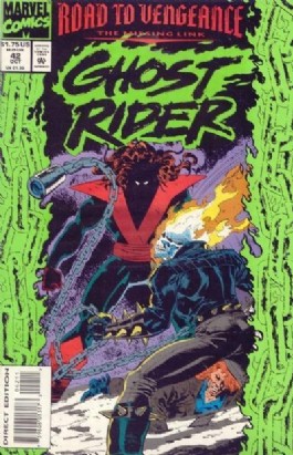 Ghost Rider (2nd Series) #42