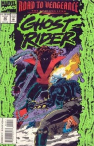 Ghost Rider (2nd Series) 1997 - 2007 #42