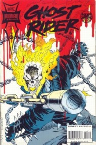 Ghost Rider (2nd Series) 1997 - 2007 #45